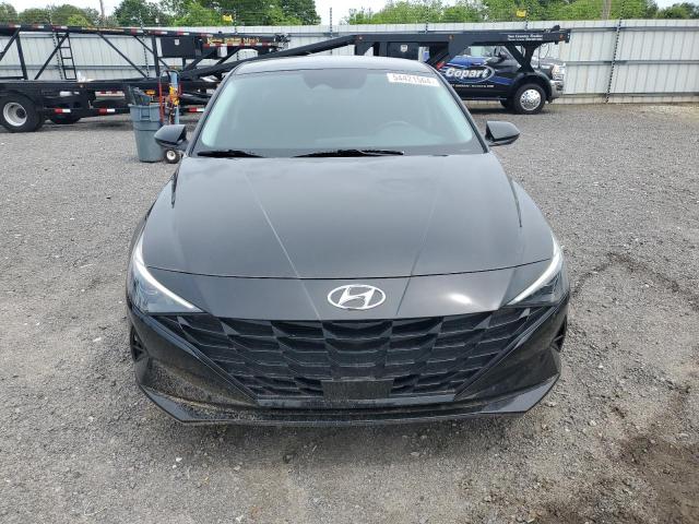 2022 Hyundai Elantra Sel VIN: 5NPLS4AGXNH053101 Lot: 54421564