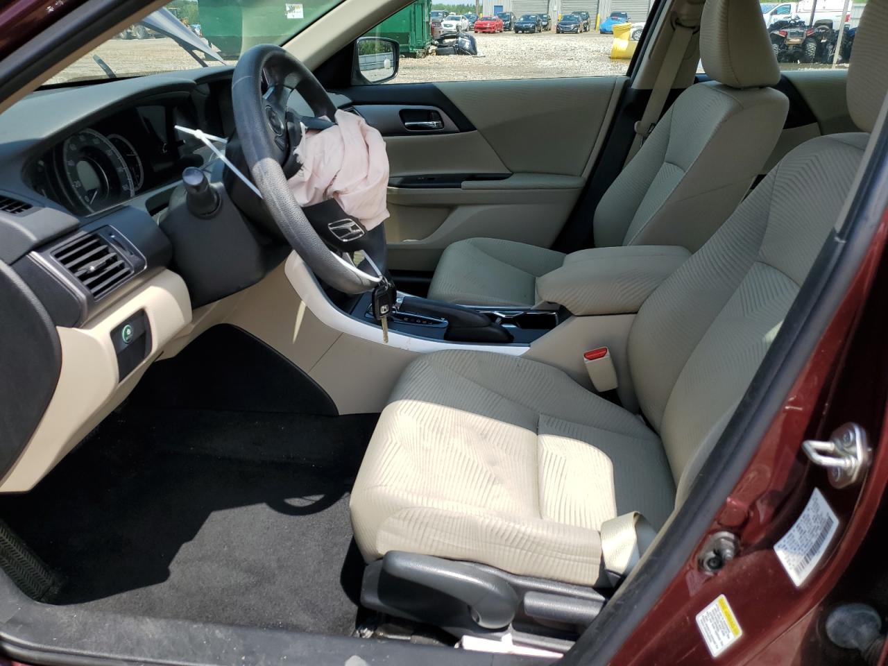 1HGCR2F36FA238388 2015 Honda Accord Lx