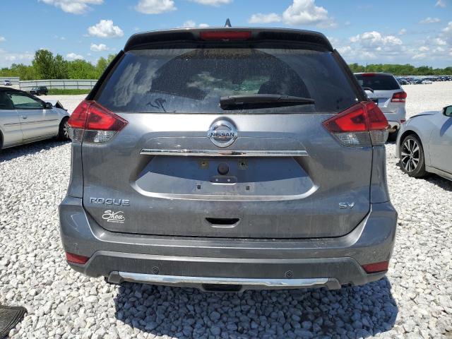 2019 NISSAN ROGUE S - KNMAT2MT6KP555220