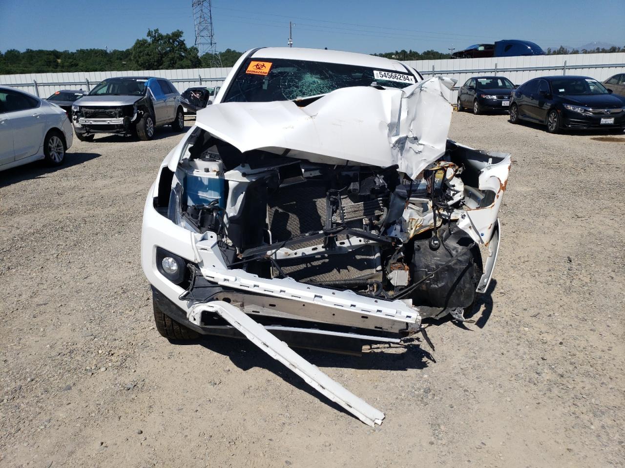 5TFCZ5AN1LX222519 TOYOTA TACOMA 2020