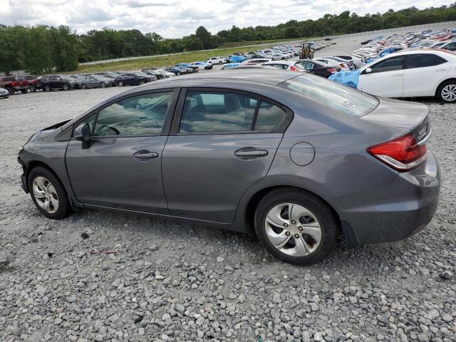 Vin: 19xfb2f59de094654, lot: 56059914, honda civic lx 20132