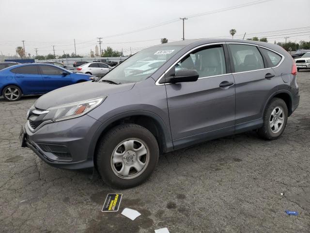 2016 Honda Cr-V Lx VIN: 2HKRM3H34GH507069 Lot: 53676224