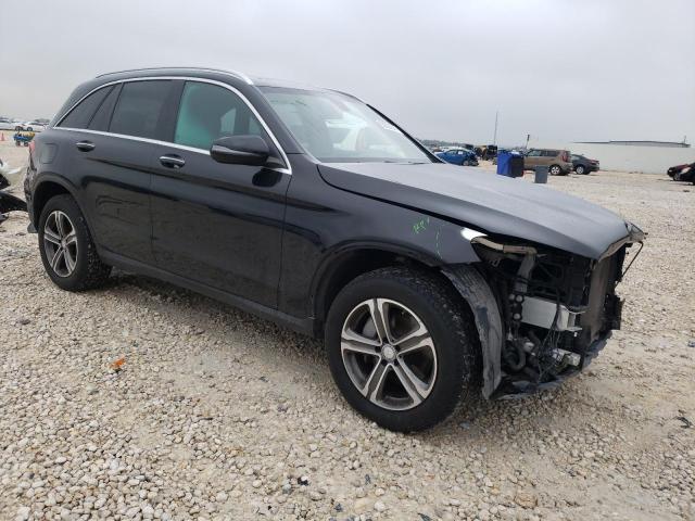 2017 Mercedes-Benz Glc 300 VIN: WDC0G4JB8HF134826 Lot: 53524044