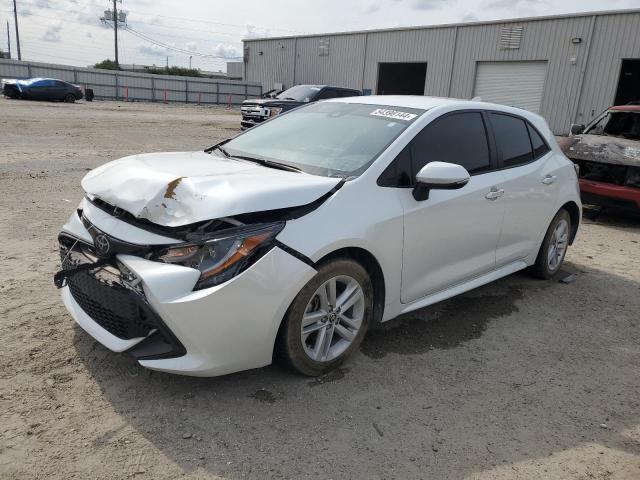 2022 Toyota Corolla Se VIN: JTND4MBE0N3153288 Lot: 54398144