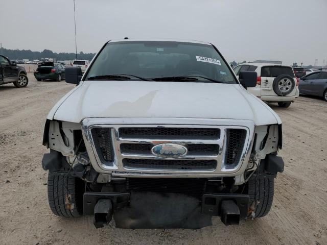 2008 Ford F150 Supercrew VIN: 1FTRW12W88KF04678 Lot: 54221354