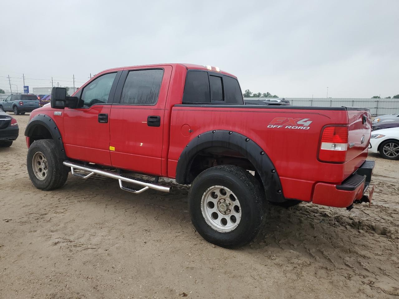 1FTPW14565KB73980 2005 Ford F150 Supercrew