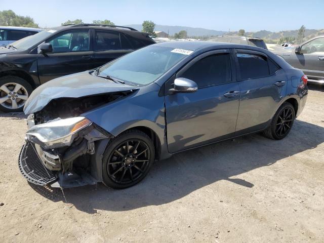 2015 Toyota Corolla L VIN: 5YFBURHE2FP289107 Lot: 56165624