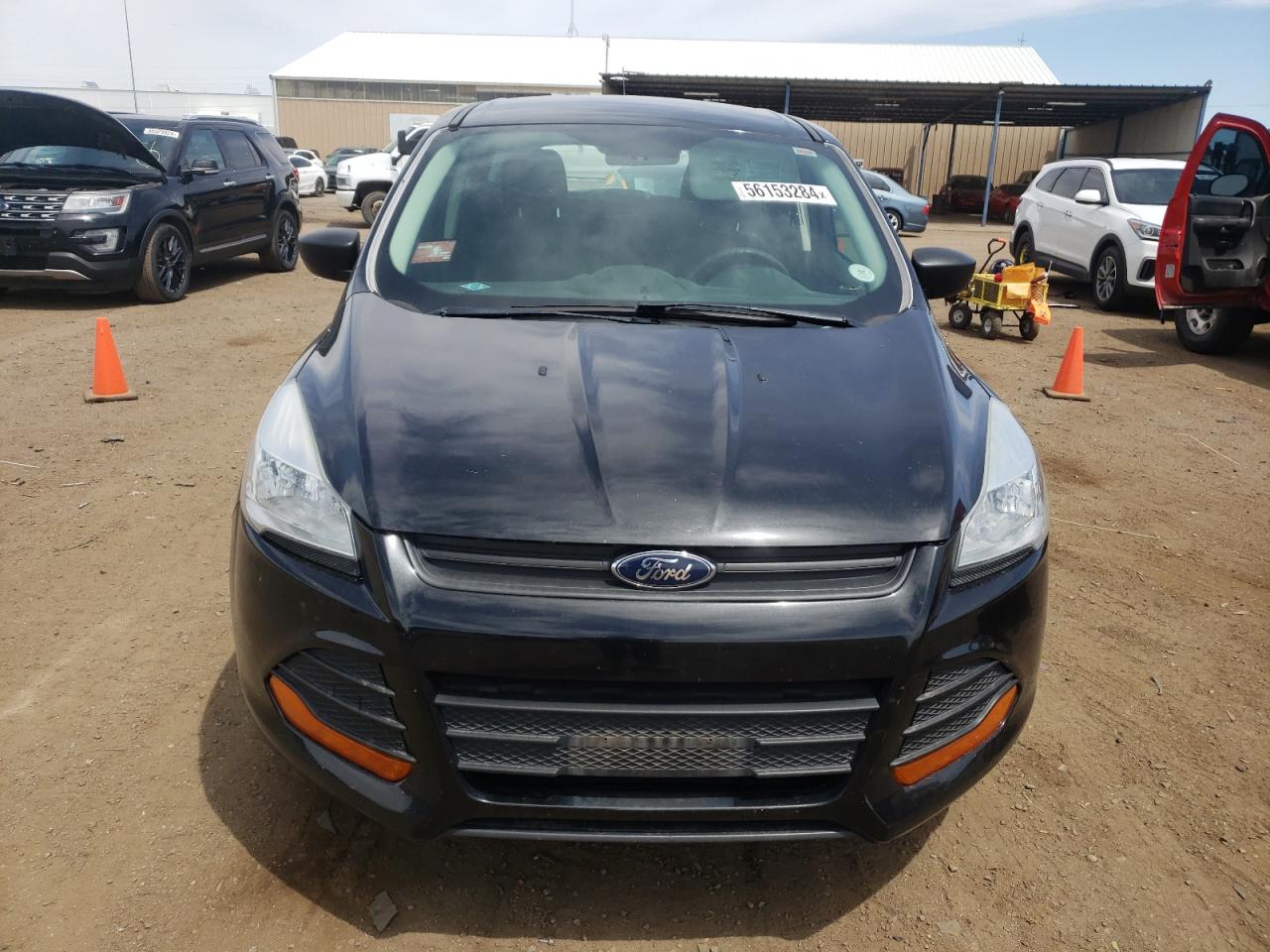 1FMCU0F70FUC12593 2015 Ford Escape S