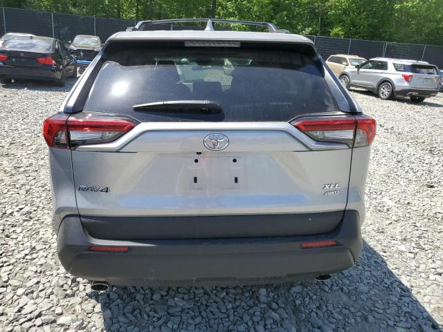 2023 TOYOTA RAV4 XLE - 2T3P1RFV8PC376438