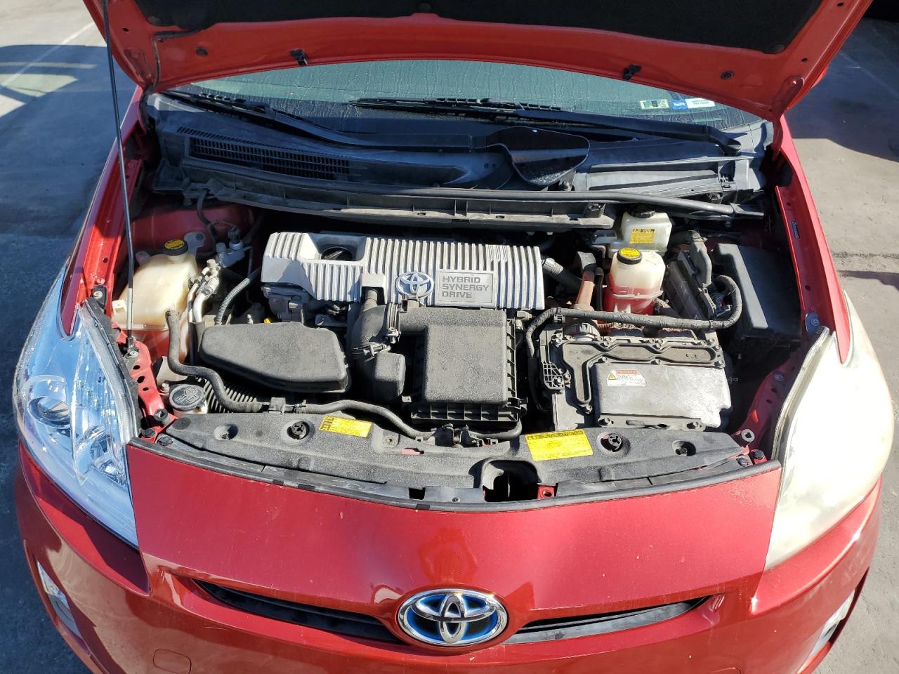 JTDKN3DU9A0145743 2010 Toyota Prius