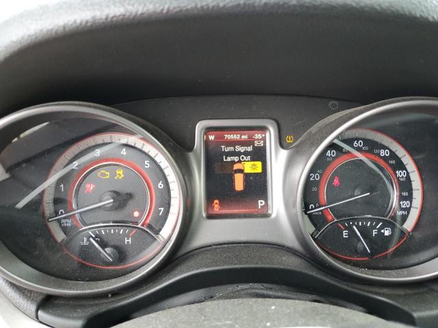 2018 Dodge Journey Crossroad VIN: 3C4PDCGGXJT379455 Lot: 56451394