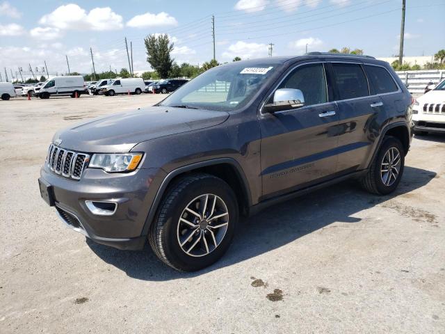 2020 Jeep Grand Cherokee Limited VIN: 1C4RJFBG3LC276175 Lot: 54143244