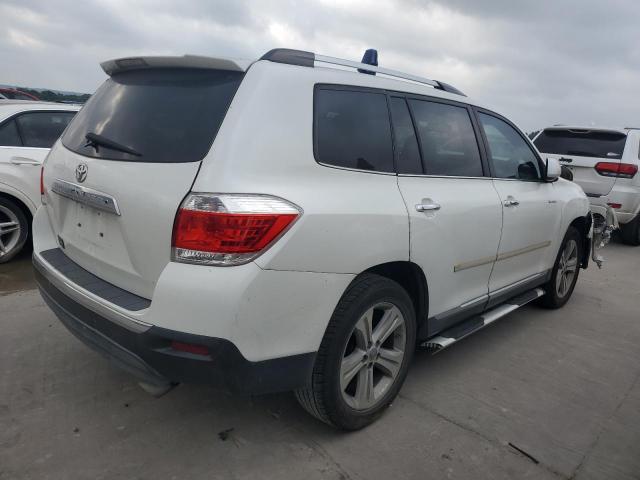 2011 Toyota Highlander Limited VIN: 5TDYK3EH6BS043318 Lot: 56335474