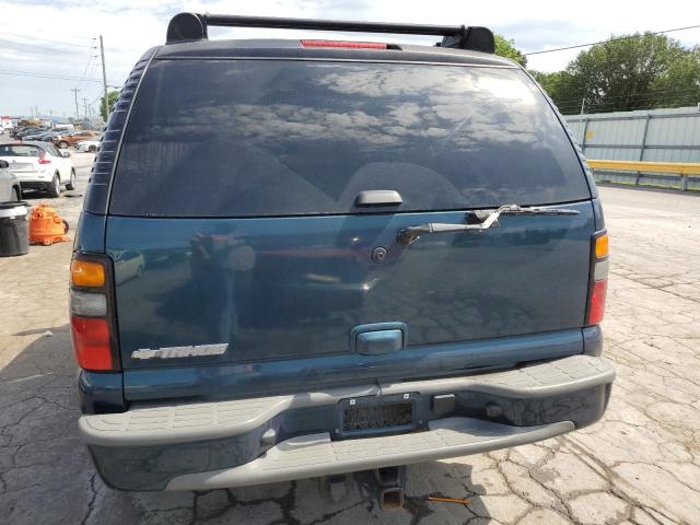 2006 Chevrolet Tahoe K1500 VIN: 1GNEK13Z36R132259 Lot: 56574414