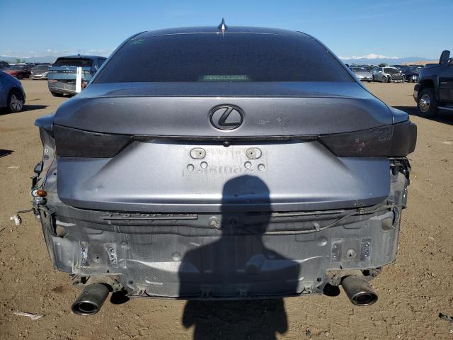 2015 LEXUS IS 250 - JTHCF1D26F5018901