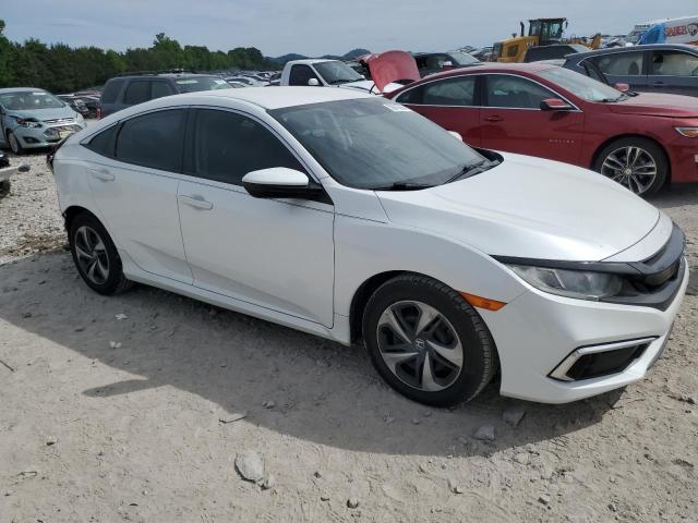 2020 Honda Civic Lx VIN: 2HGFC2F60LH504235 Lot: 56616564