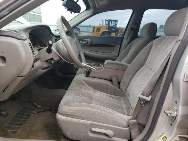 2005 Chevrolet Impala VIN: 2G1WF52E859227473 Lot: 55393164