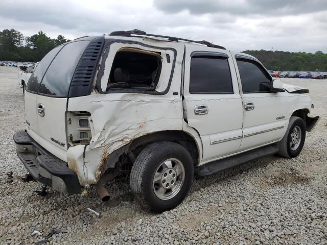 2001 Chevrolet Tahoe C1500 VIN: 1GNEC13T21J188158 Lot: 53901674