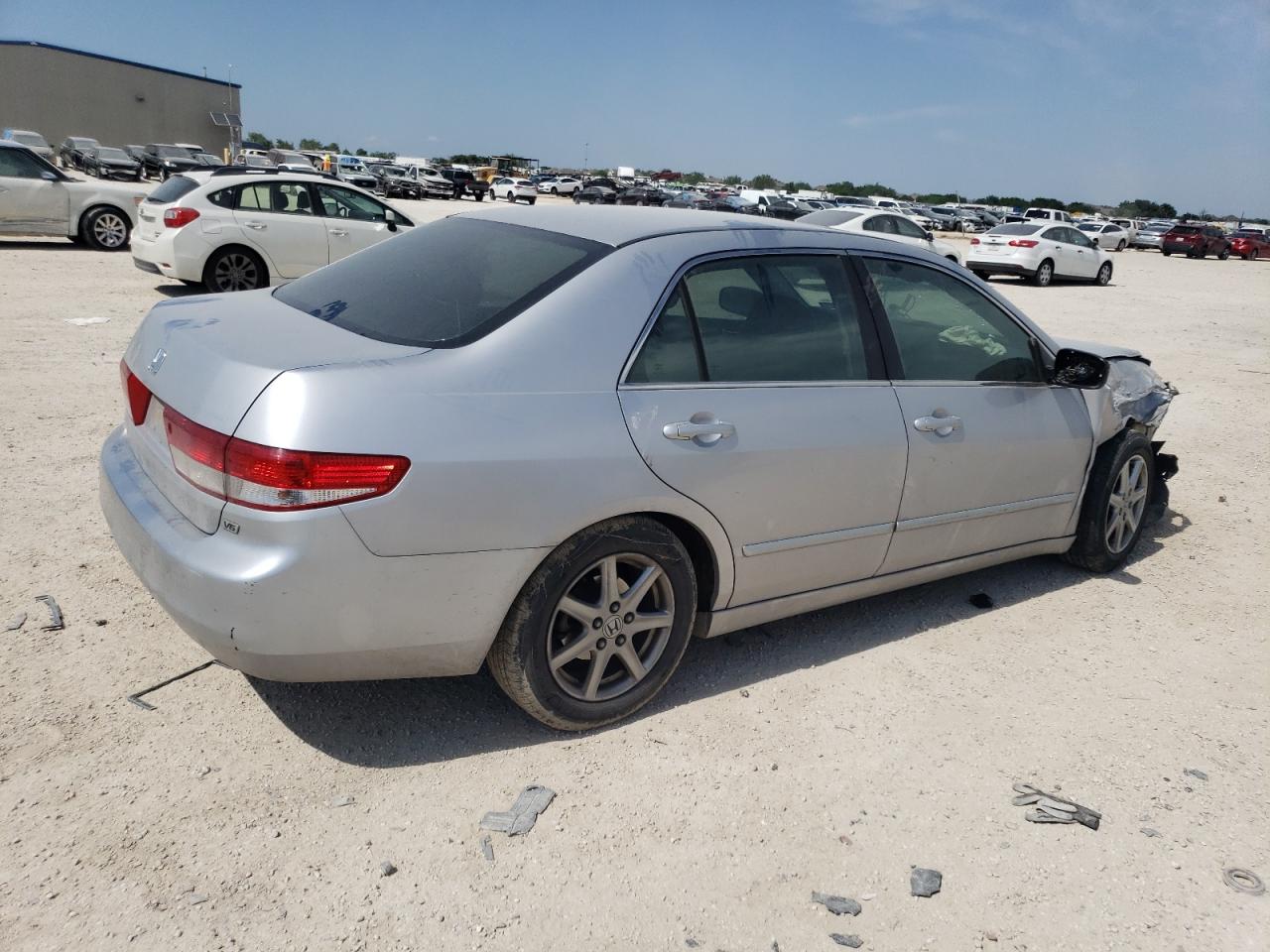 1HGCM66593A042772 2003 Honda Accord Ex