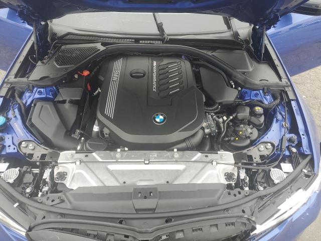 2021 BMW M340I VIN: 3MW5U7J00M8C02900 Lot: 56077444