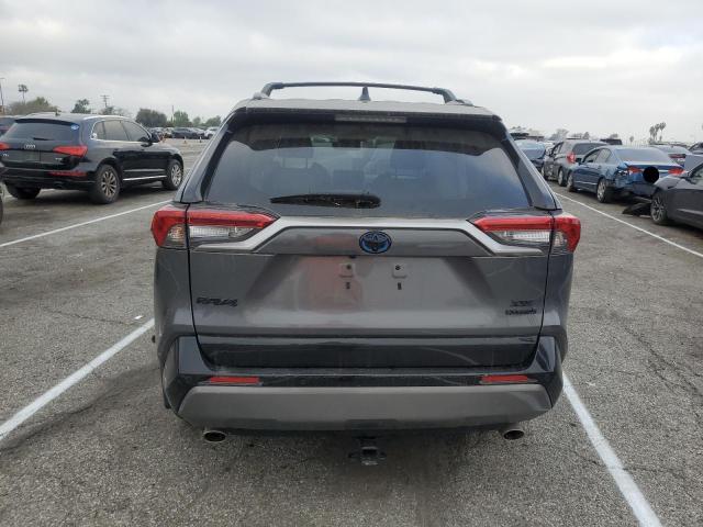 2021 Toyota Rav4 Xse VIN: 4T3E6RFV2MU038522 Lot: 53873824