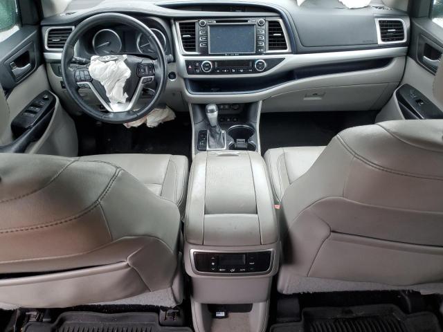 2018 Toyota Highlander Se VIN: 5TDJZRFH8JS826010 Lot: 54592074