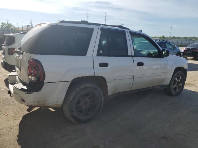 2008 Chevrolet Trailblazer Ls VIN: 1GNDT13S082262880 Lot: 52492204