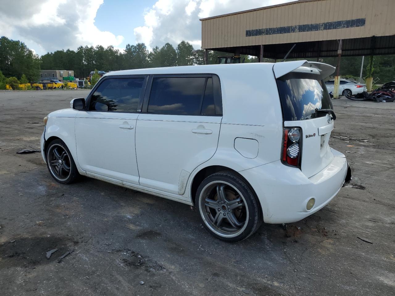 JTLKE50E591074576 2009 Toyota Scion Xb