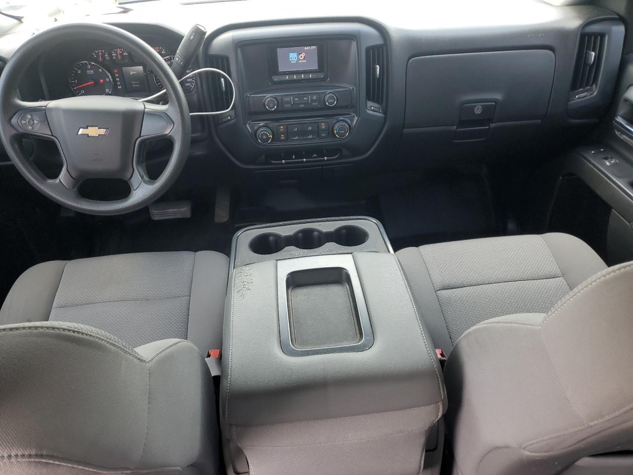 1GCVKPEC6FZ301498 2015 Chevrolet Silverado K1500