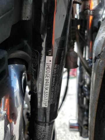 2003 HARLEY-DAVIDSON FXDWG ANNI - 1HD1GEV483K335779