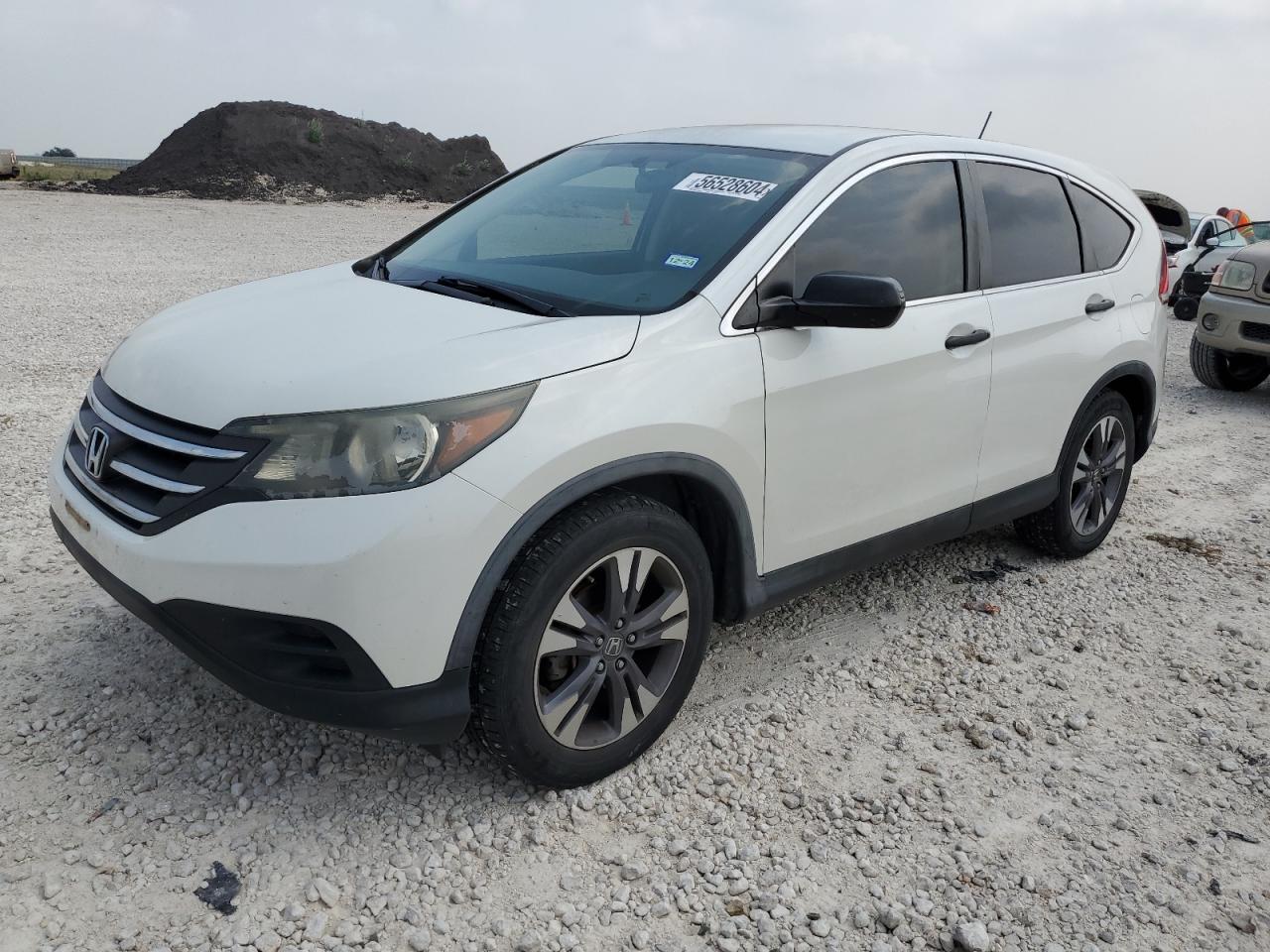 5J6RM4H30EL058403 2014 Honda Cr-V Lx