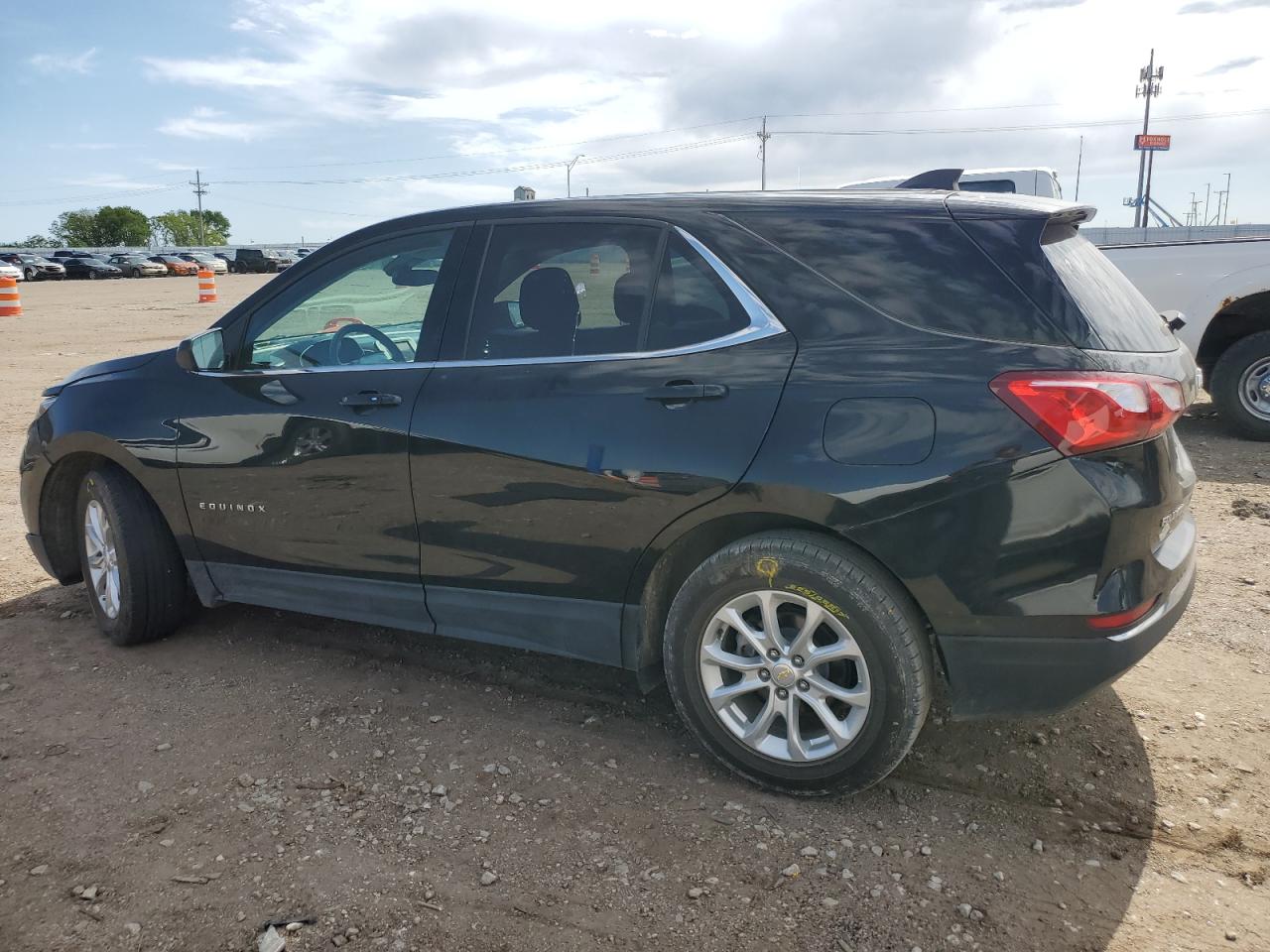 2GNAXKEV7L6155146 2020 Chevrolet Equinox Lt