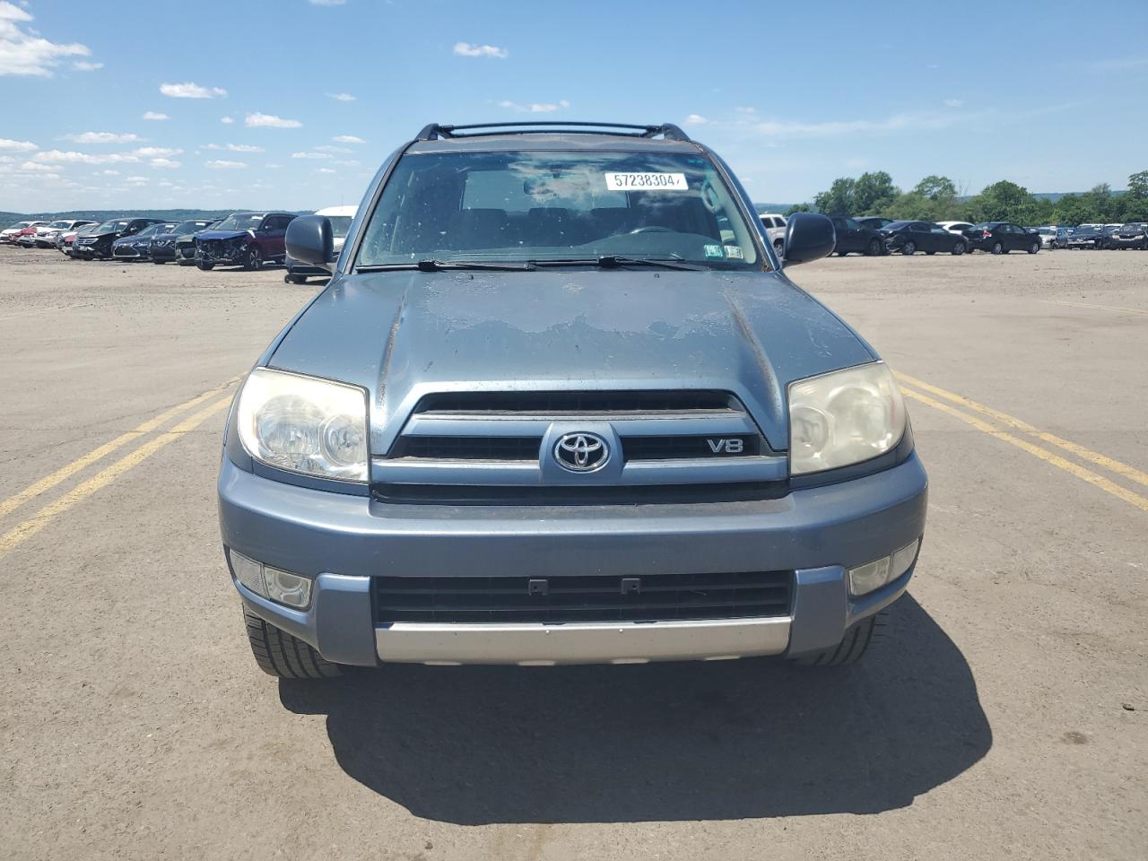 JTEBT14RX48018281 2004 Toyota 4Runner Sr5