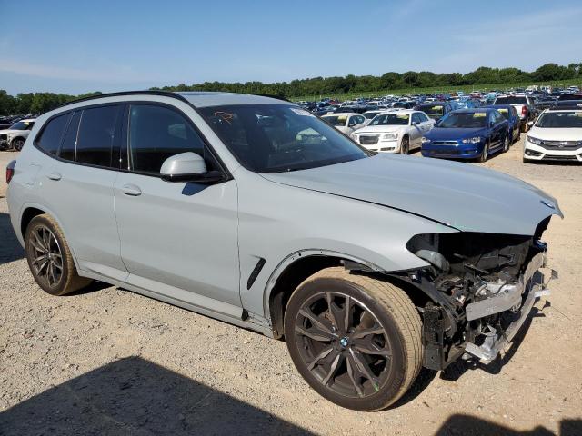  BMW X3 2022 Szary