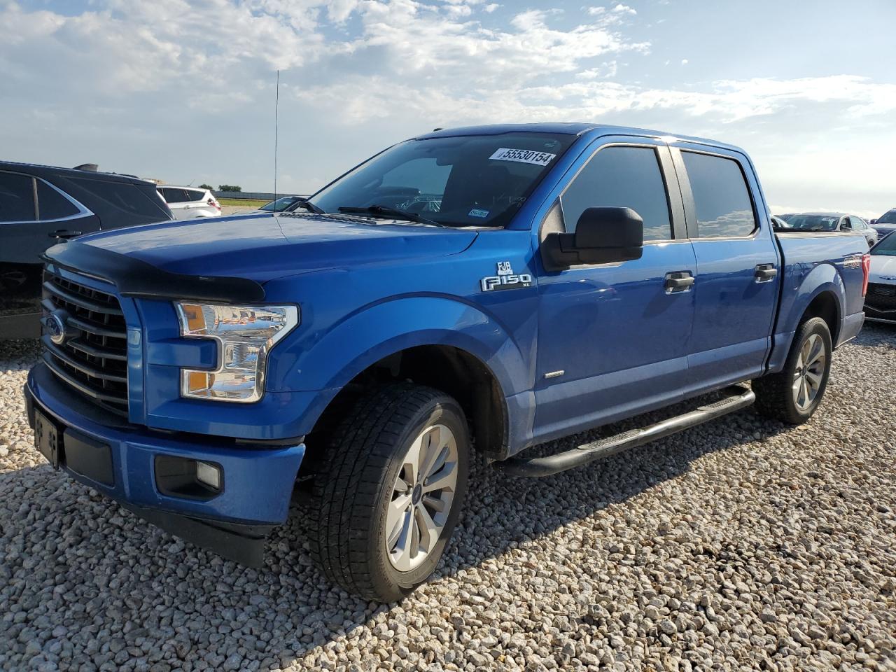 1FTEW1CP2HKD18933 2017 Ford F150 Supercrew