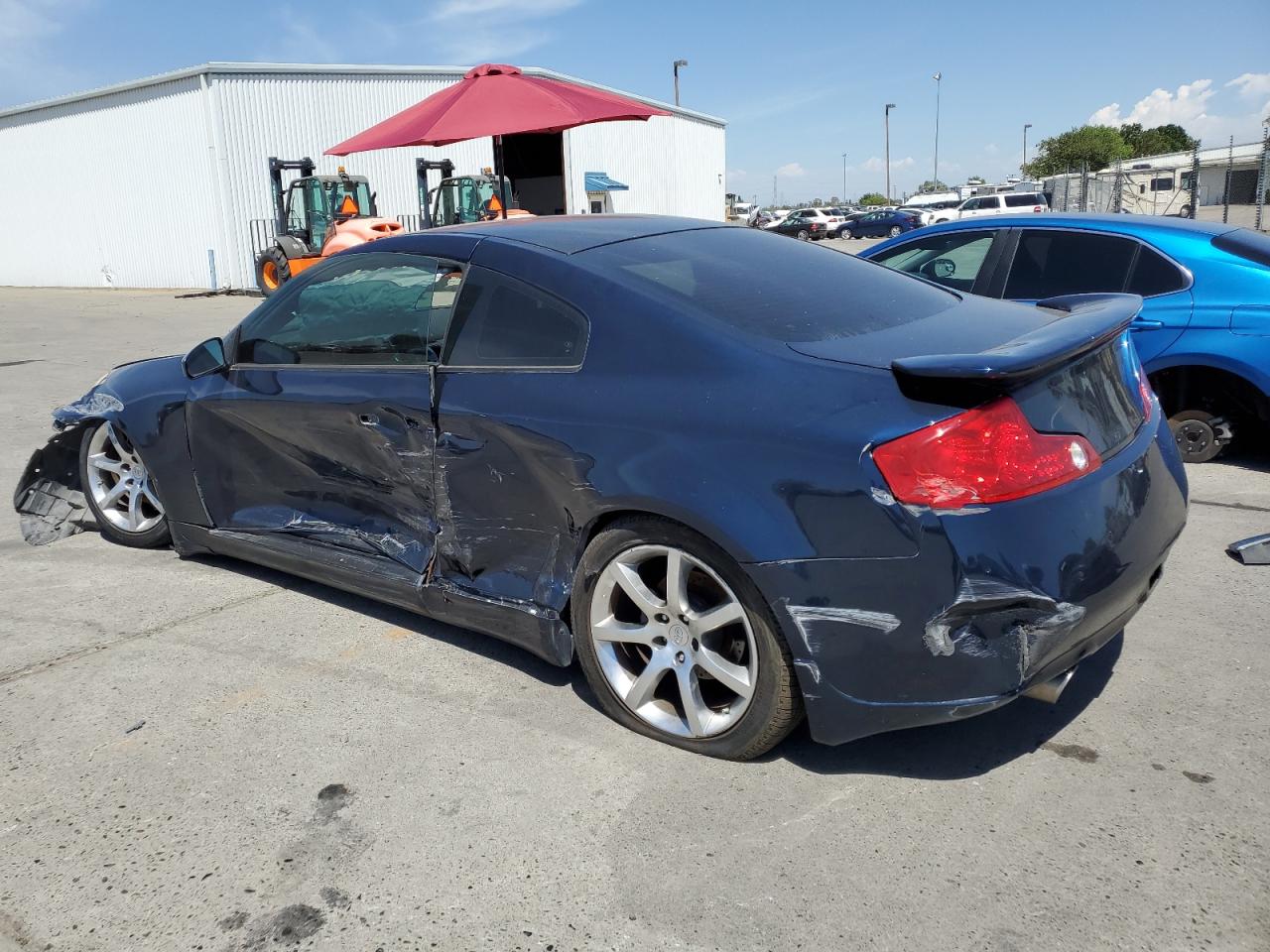 JNKCV54E14M811496 2004 Infiniti G35