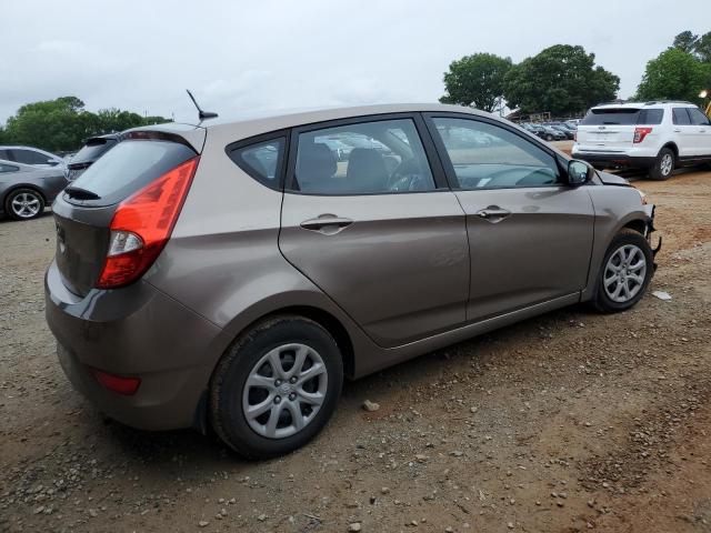 Vin: kmhct5ae3eu154192, lot: 54333364, hyundai accent gls 20143