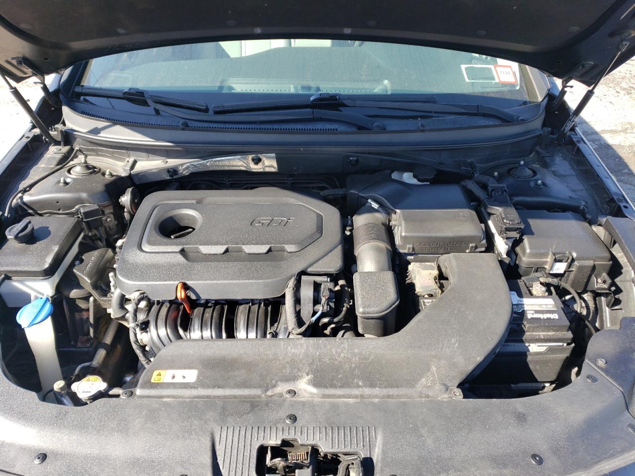 5NPE24AF6GH354158 2016 Hyundai Sonata Se