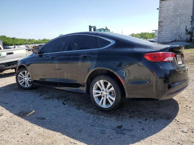 2016 Chrysler 200 Lx VIN: 1C3CCCFB5GN185954 Lot: 55188404