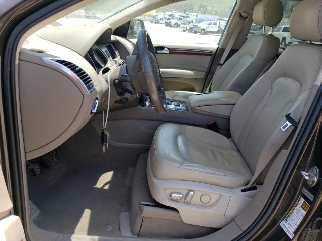 2014 Audi Q7 Premium Plus VIN: WA1LMAFE7ED014207 Lot: 56466174