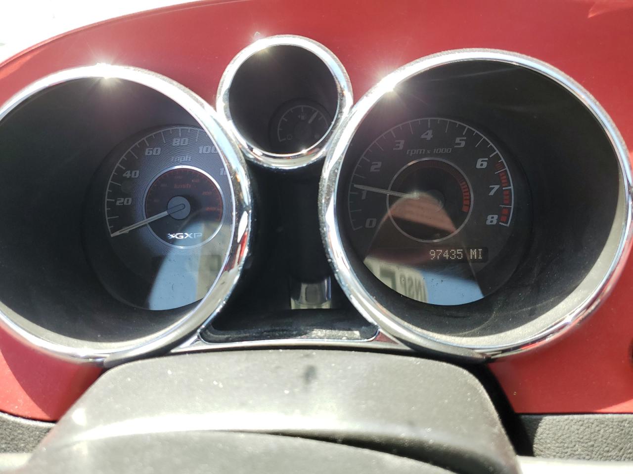 1G2MT35X69Y107184 2009 Pontiac Solstice Gxp