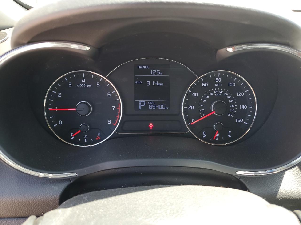 KNAFX4A62G5549094 2016 Kia Forte Lx