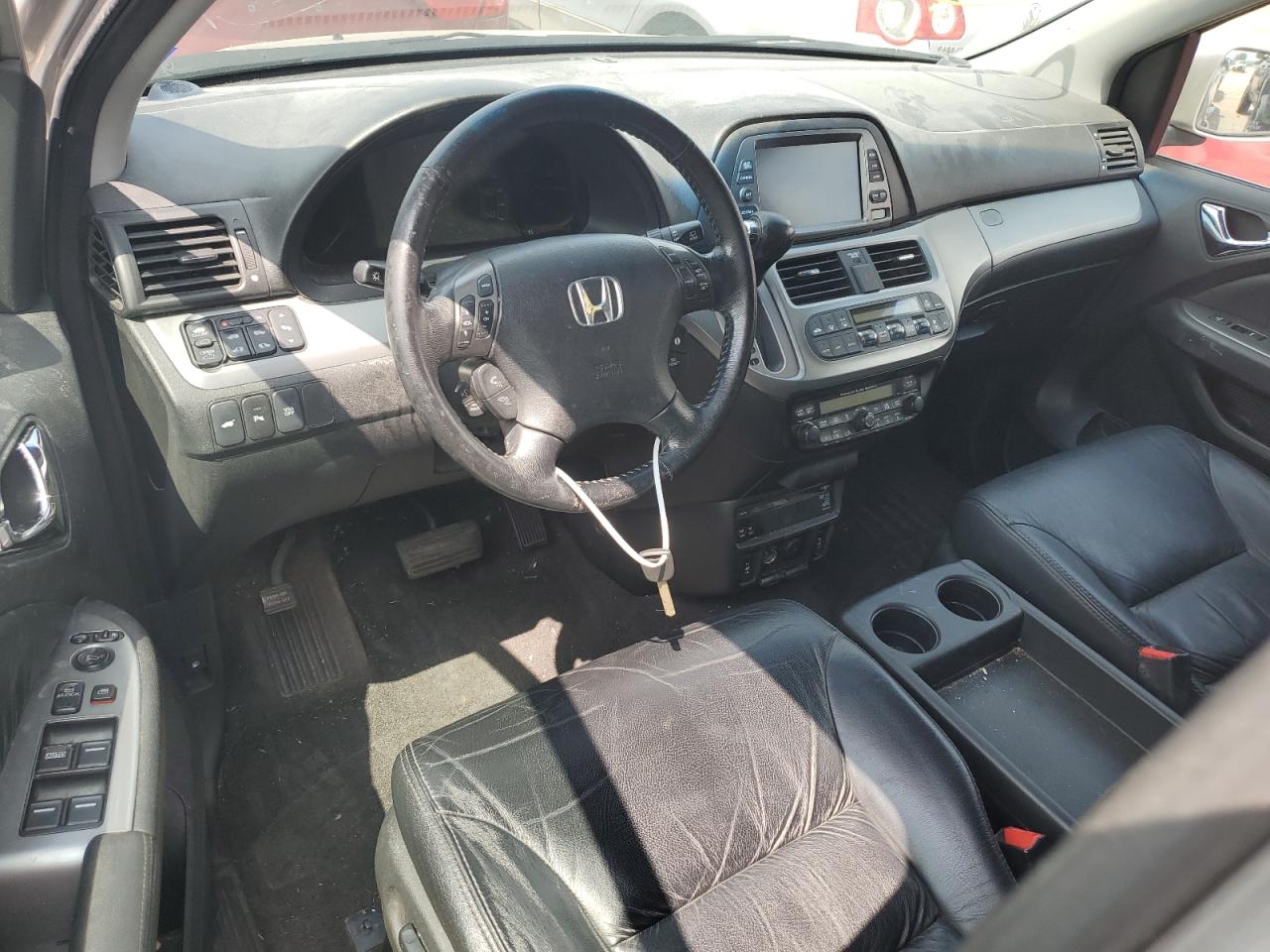 5FNRL38829B039486 2009 Honda Odyssey Touring