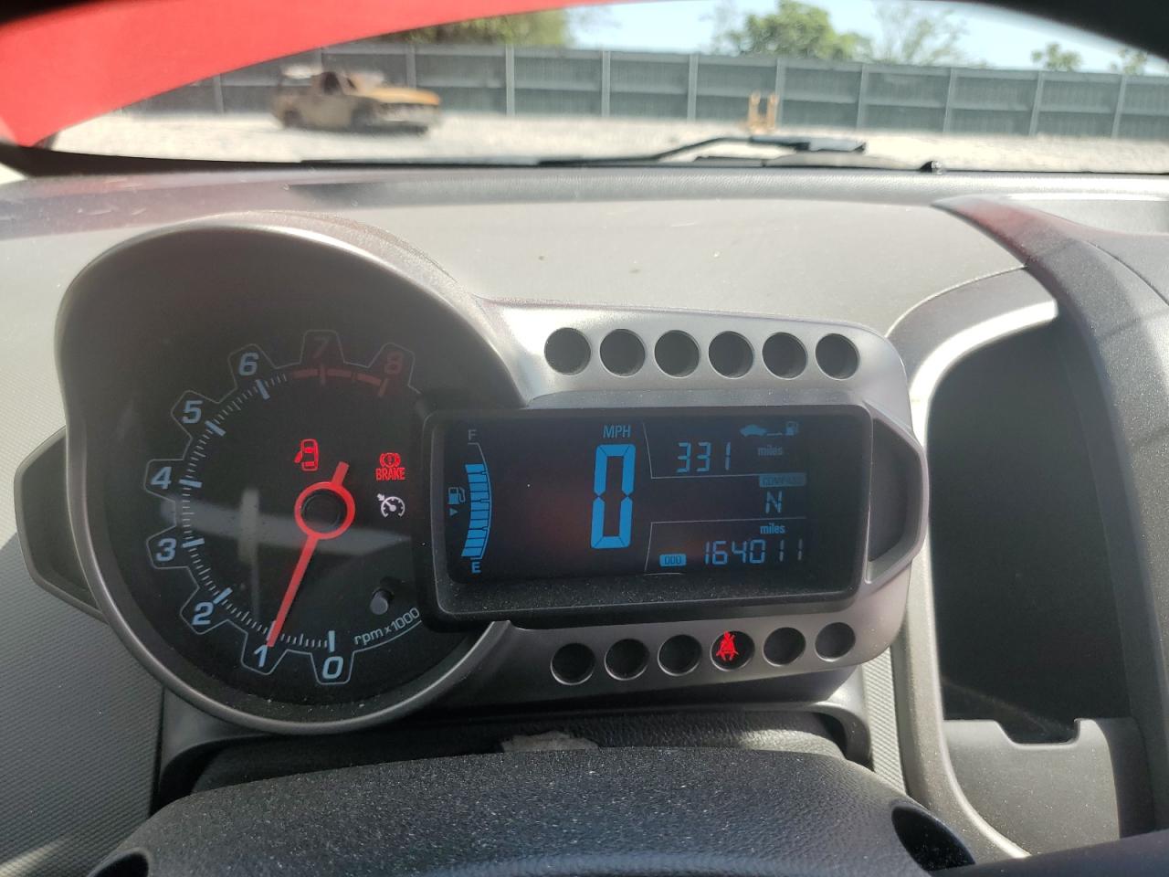 1G1JD5SH9C4173417 2012 Chevrolet Sonic Lt