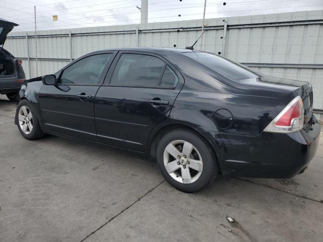 2007 Ford Fusion Se VIN: 3FAHP01107R187603 Lot: 53681344