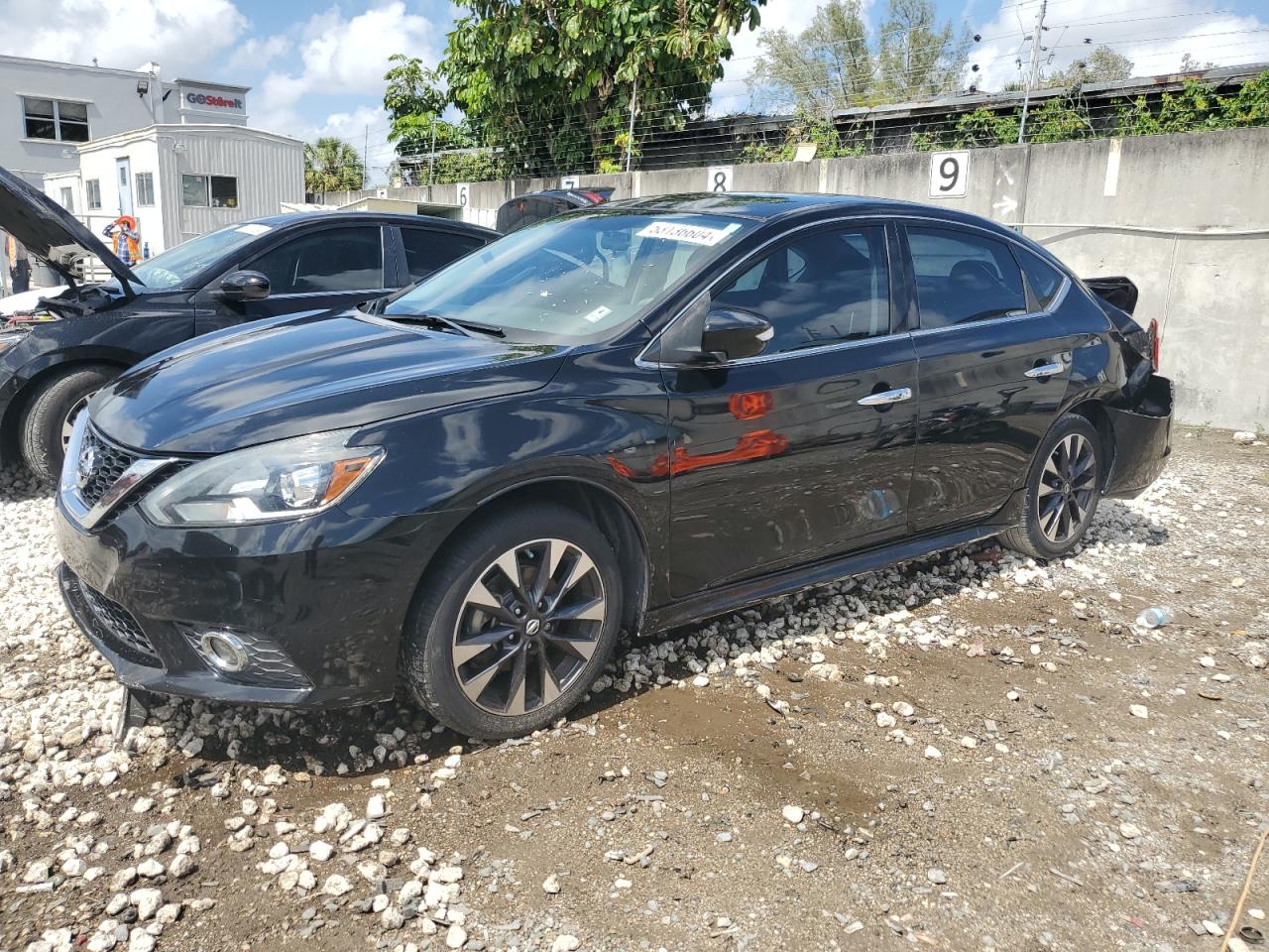 3N1AB7AP0GY252790 2016 Nissan Sentra S