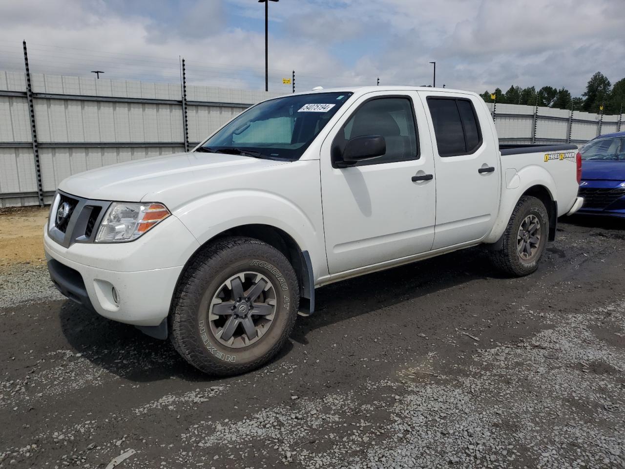 1N6DD0ER0HN713425 2017 Nissan Frontier S