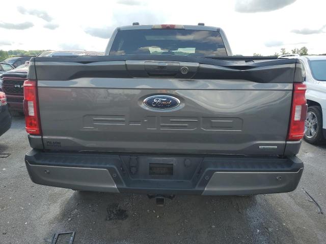 2021 Ford F150 Supercrew VIN: 1FTFW1E83MKD25491 Lot: 54536764