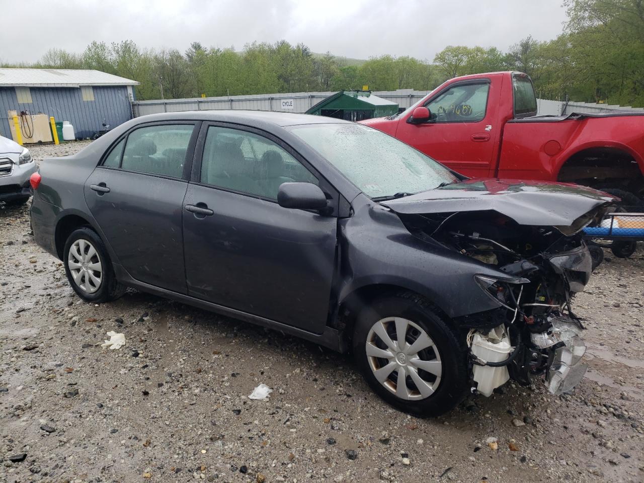 2T1BU4EE5BC663842 2011 Toyota Corolla Base