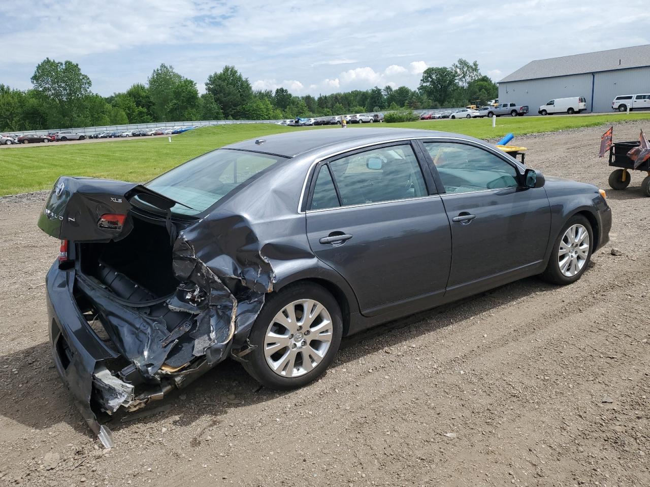 4T1BK36B39U349250 2009 Toyota Avalon Xl